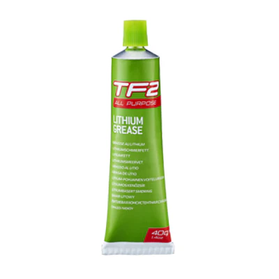 Grasso per bici al litio TF2 Weldtite  40 g