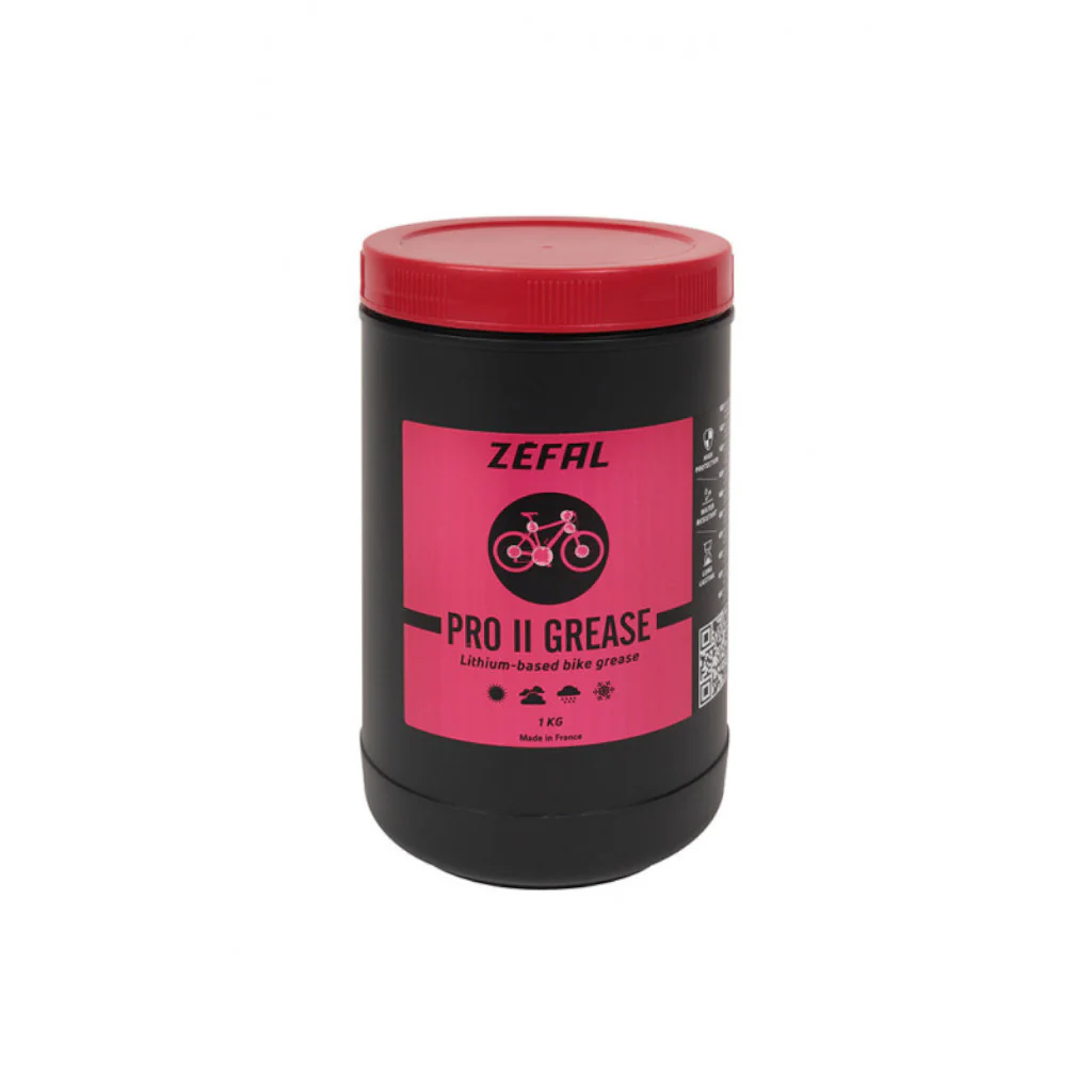 Grasso per bicicletta al litio verde Zéfal Pro II Grease - Image 3