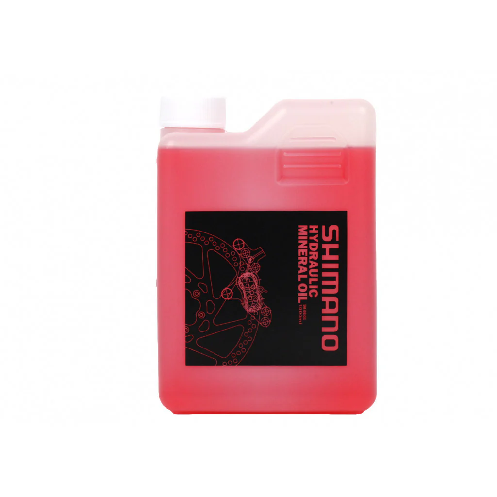Olio minerale per freni idraulici Shimano - Image 3
