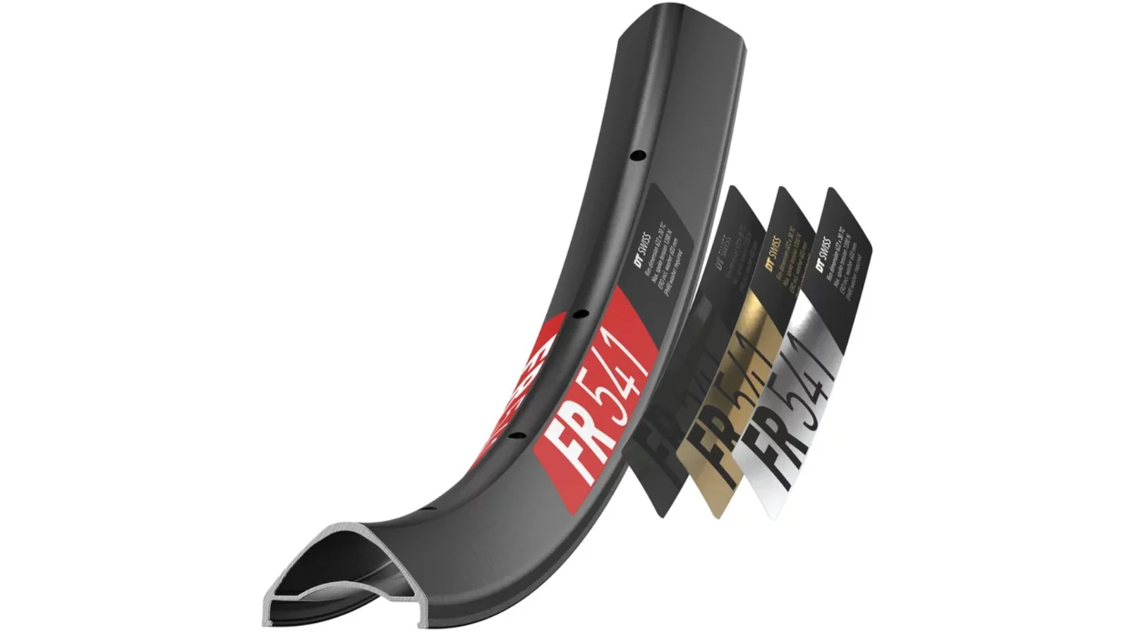 Cerchio DT Swiss FR 541 29 x 30 DB - Alluminio - Tubeless - Image 3