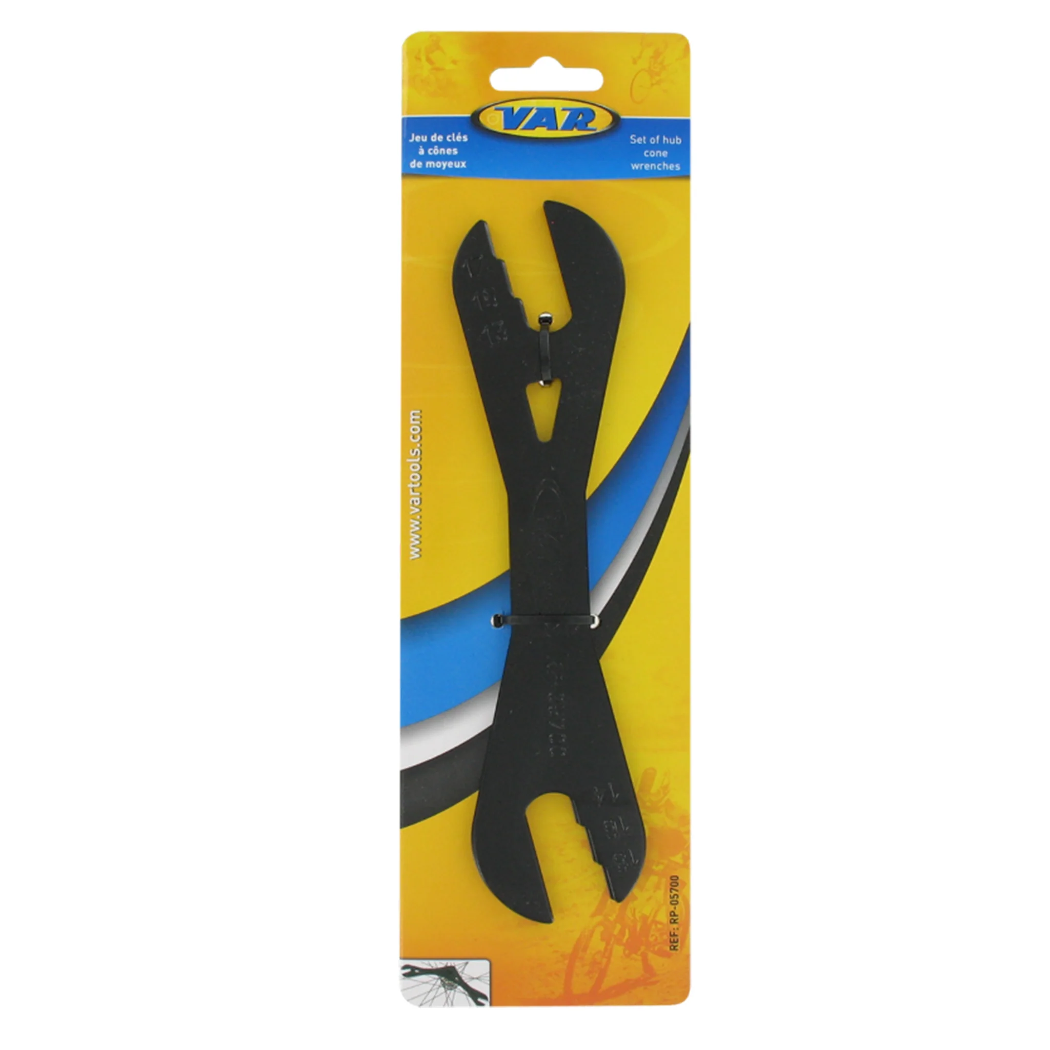 Gioco di 2 Chiavi a Coni Sottili Var RP-05700-C - Image 3