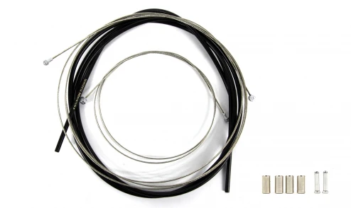Kit di cavi e guaine per freno Shimano Standard - Cavi in acciaio Inox - Image 3