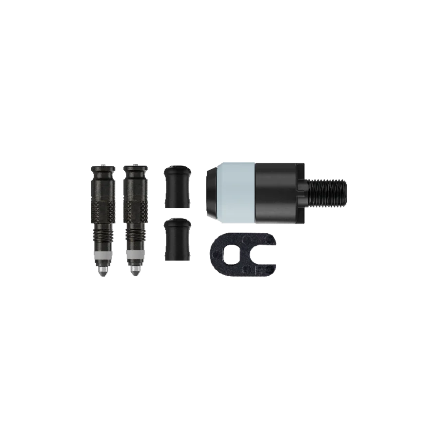 Kit de conversion Schwalbe Clik Valve - Presta - (Valves  avec adaptateur de pompe) - Image 2