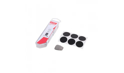 Kit di riparazione camera ad aria Emergency kit - Zéfal  patch adesivi - Image 2