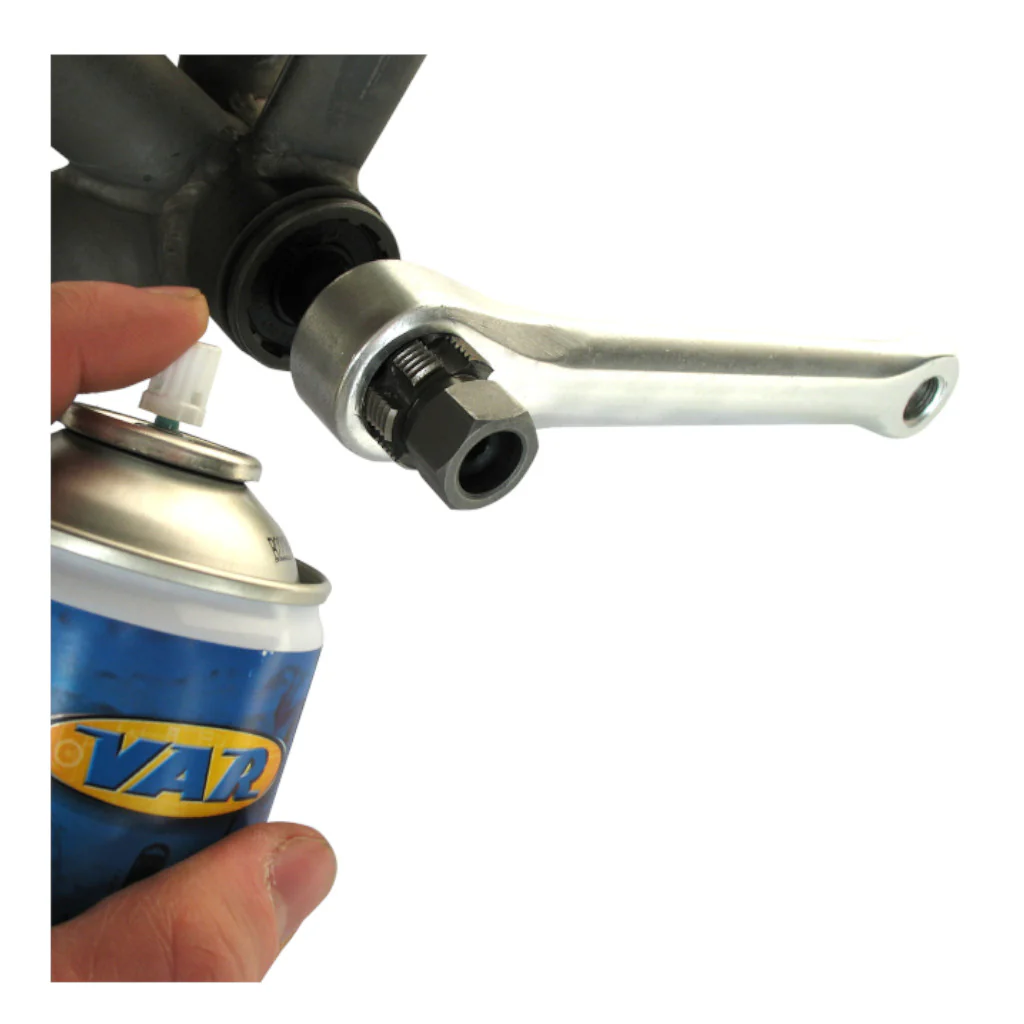Kit per Riparare e Maschiare le Manovelle Var PE-11000 - Image 4