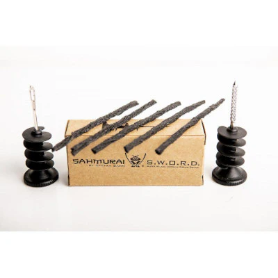 Kit di riparazione Tubeless con strisce gommose Sahmurai Sword - Image 6
