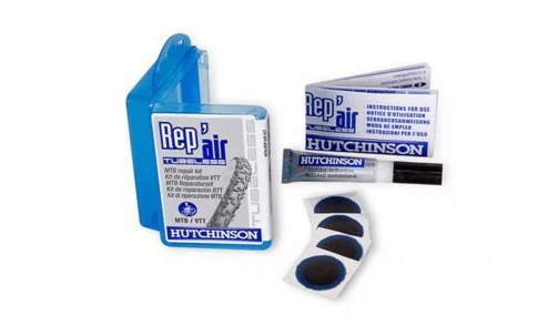 Kit di riparazione Tubeless Hutchinson Rep'Air Tubeless MTB - Image 2
