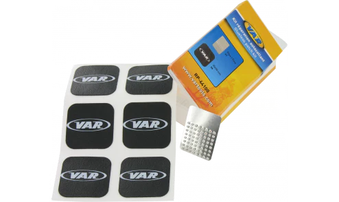 Kit di toppe autoadesive Var RP-44100-C