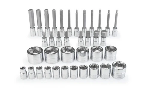 Kit di Puntali di Bossoli per Chiave Dinamometrica Park Tool - 37 pezzi - SBS-3