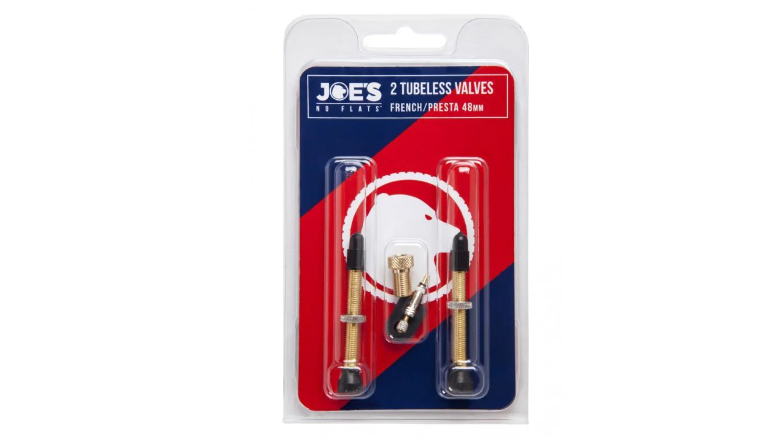 Kit valvole Presta Tubeless Joe's No-Flats (x2) - Image 2