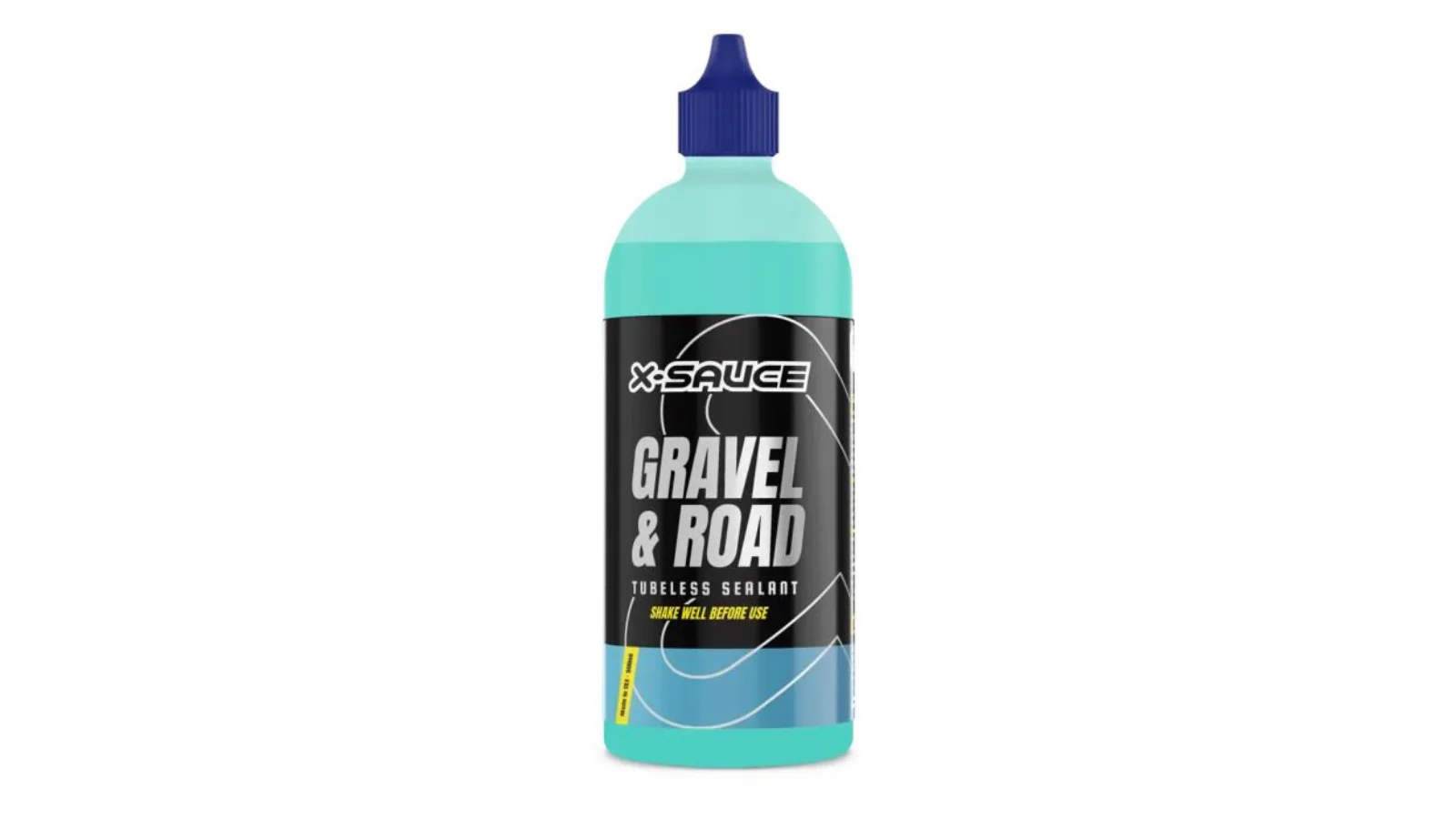 X-Sauce liquido preventivo e sigillante per ghiaia e strade - 200 mL - 500 mL - Image 2