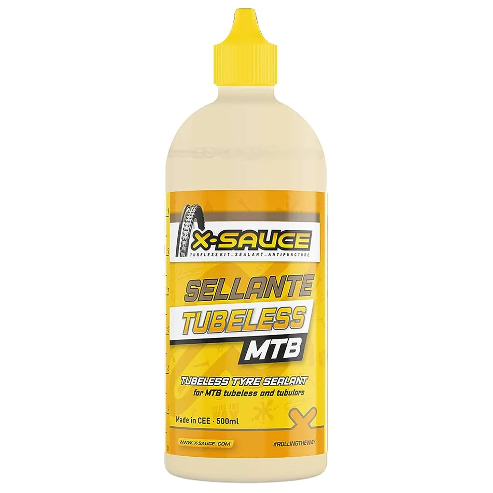Liquido Preventivo e d'Impermeabilità X-Sauce