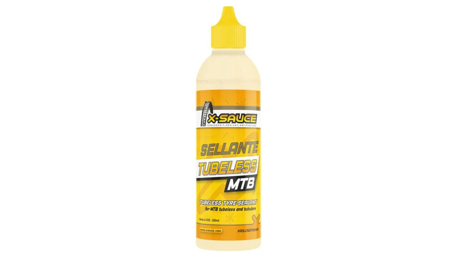 Liquido Preventivo e d'Impermeabilità X-Sauce - Image 2