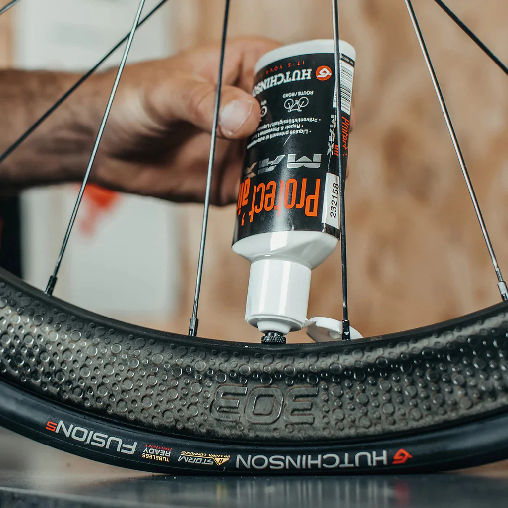 Liquido preventivo bici tubeless - Protect'Air Max Hutchinson - Image 3