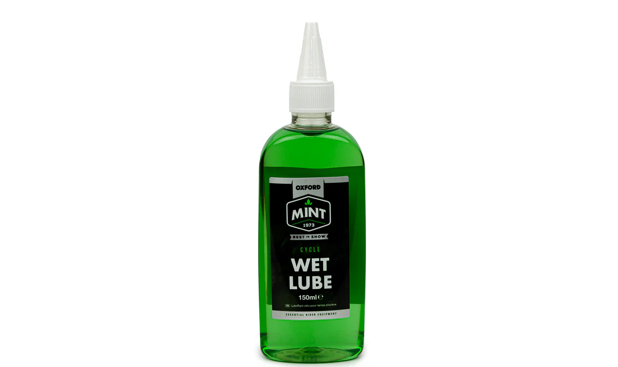 Lubrificante per condizioni umide per catena di bicicletta Oxford MINT