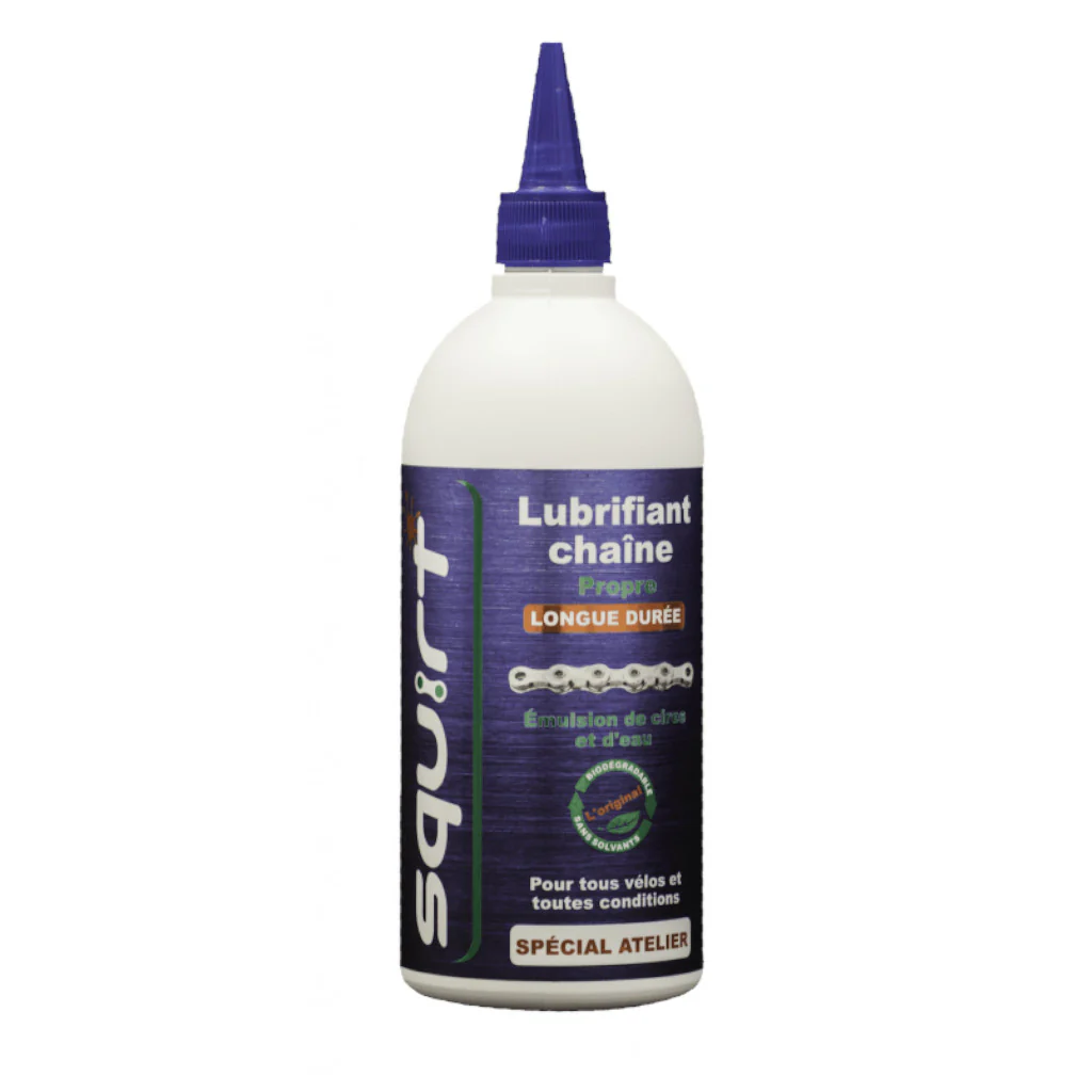 Lubrificante secco a lunga durata Squirt Lube - Image 4