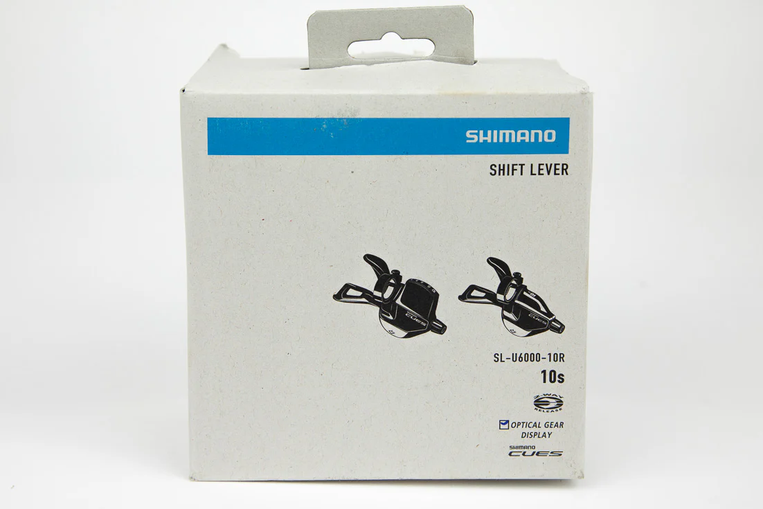 Leva del cambio per bicicletta Shimano CUES U6000 10 velocità - Destra - Image 4