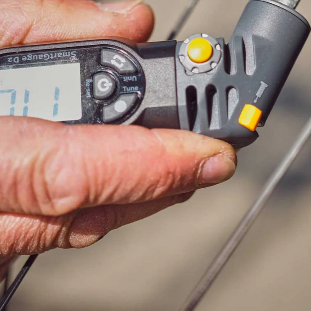 Manometro digitale Topeak SmartGauge D2 17 bar / 250 PSI - Image 3