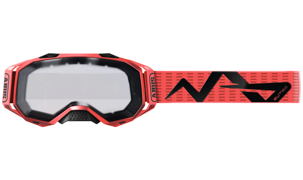 Maschera per casco integrale Buteo Abus MTB
