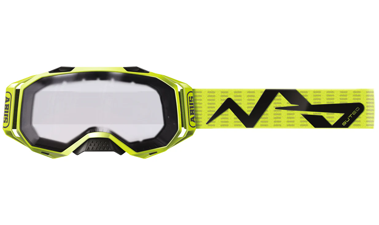Maschera per casco integrale Buteo Abus MTB - Image 4