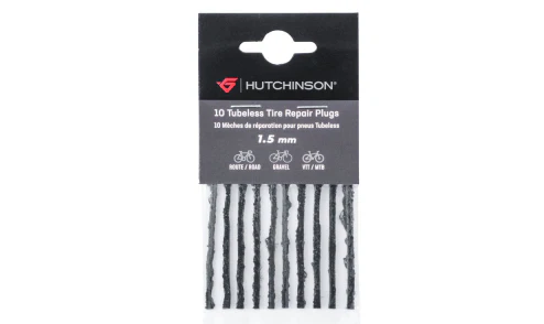 Stoppini tubeless di ricambio per kit di riparazione Hutchinson - 10 stoppini