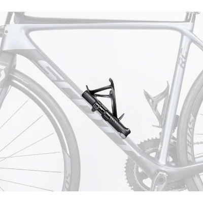 Mini-Pompa Bici da Corsa Topeak Roadie DA - 8 bar - Image 5