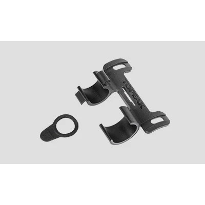 Mini-Pompa Bici da Corsa Topeak Roadie DA - 8 bar - Image 6