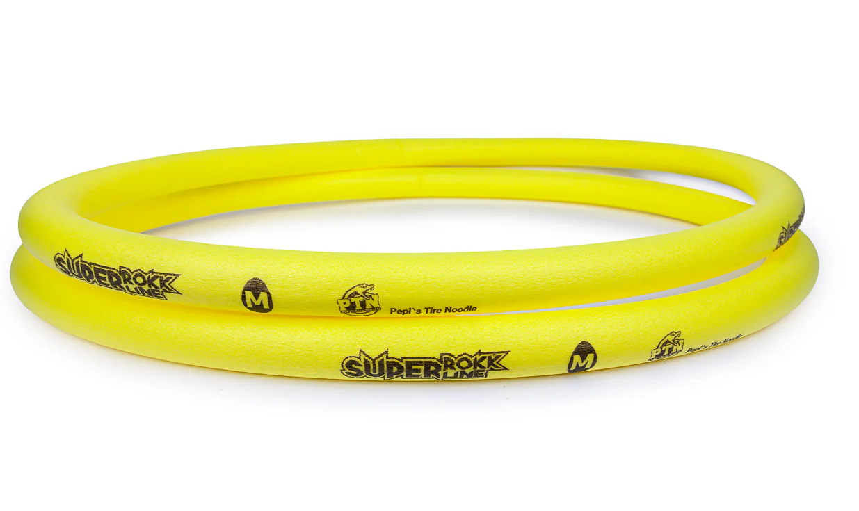 Inserti antiforatura Pepi's Tire Noodle Super Rokkline - Valvola Presta - Image 2