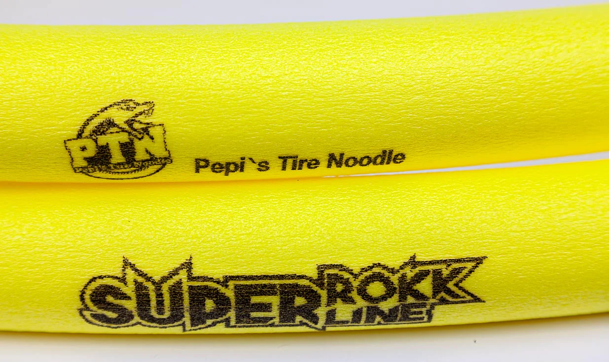 Inserti antiforatura Pepi's Tire Noodle Super Rokkline - Valvola Presta - Image 3