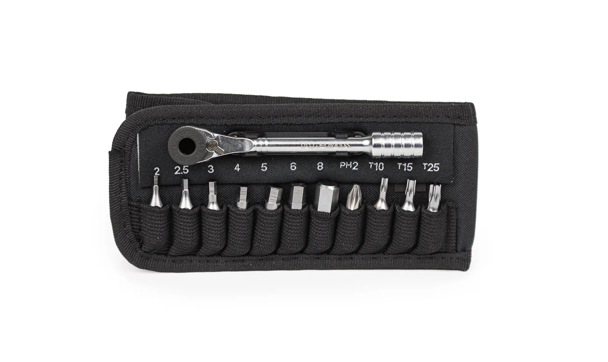 Topeak Ratchet Rocket Lite NTX chiave dinamometrica a 19 funzioni - da 2 a 6 Nm - Image 4
