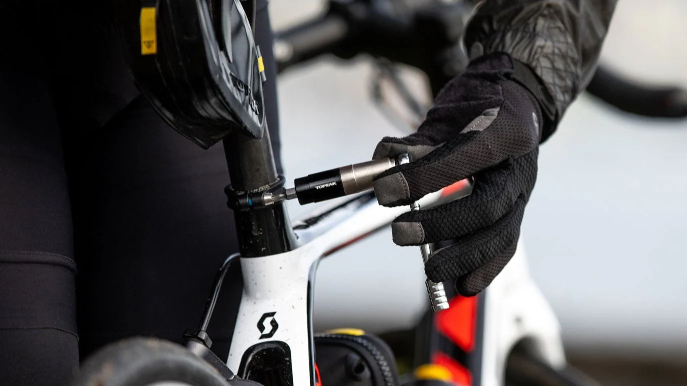 Topeak Ratchet Rocket Lite NTX chiave dinamometrica a 19 funzioni - da 2 a 6 Nm - Image 6