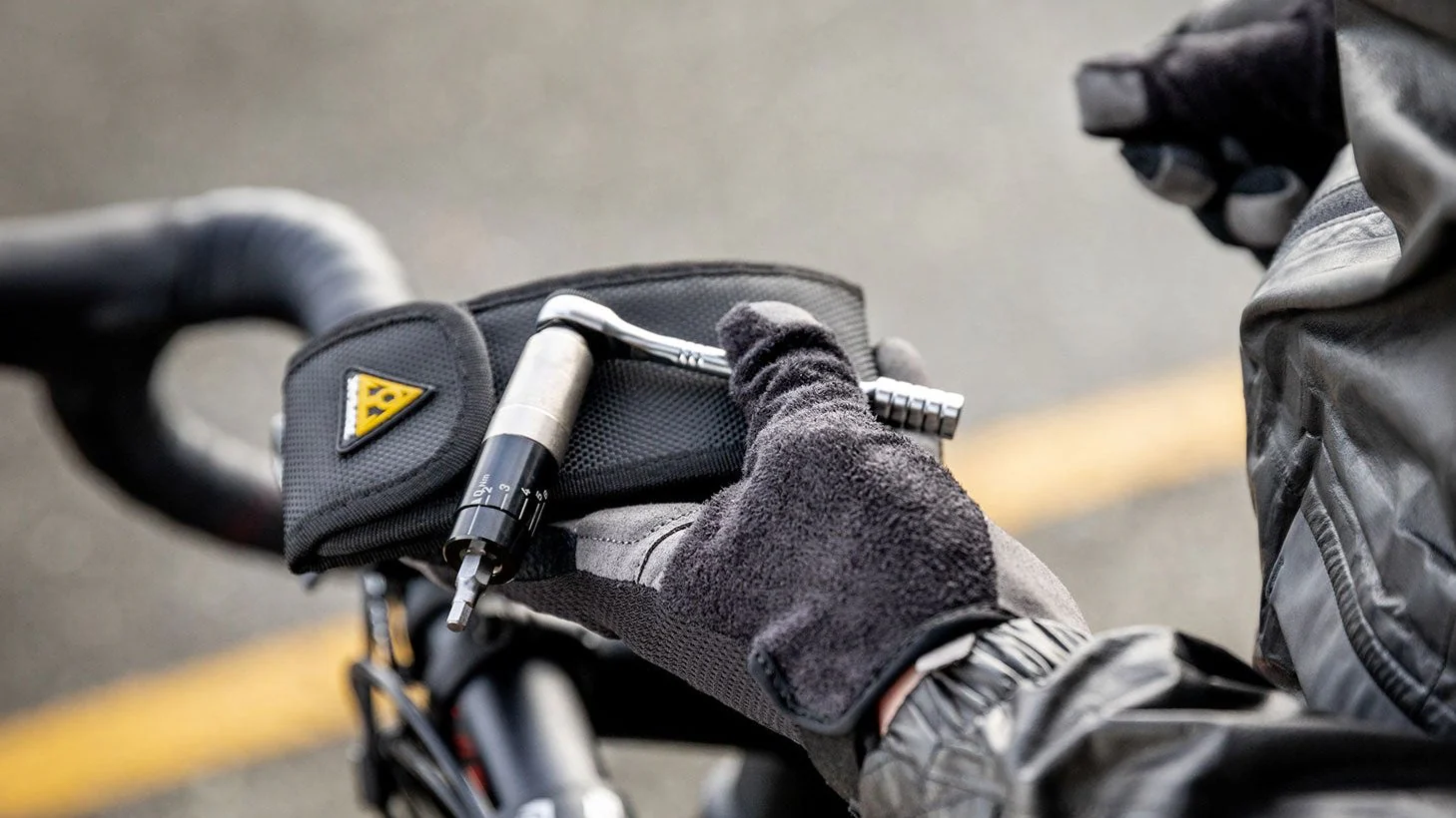 Topeak Ratchet Rocket Lite NTX chiave dinamometrica a 19 funzioni - da 2 a 6 Nm - Image 7