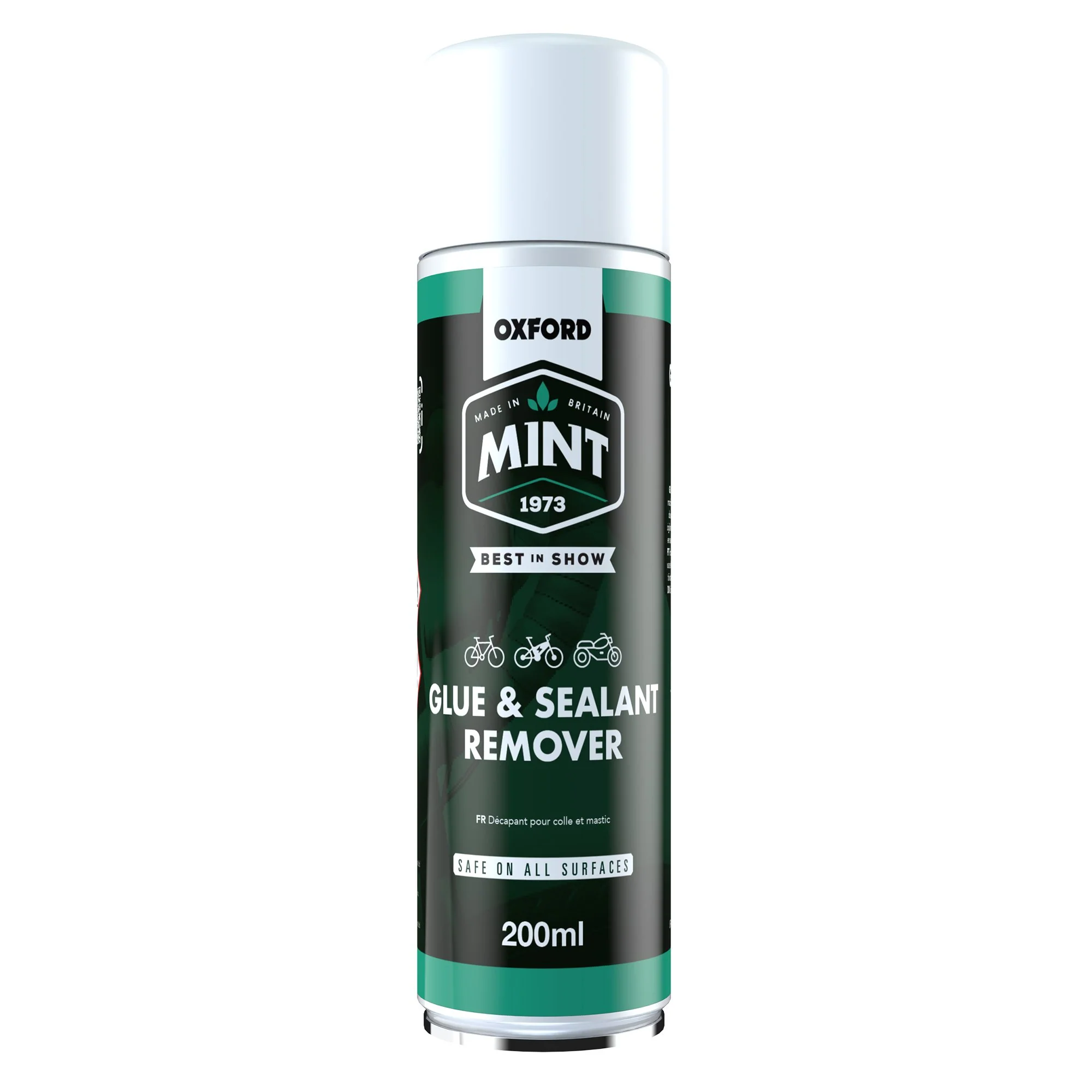 Detergente preventivo e colla Oxford MINT