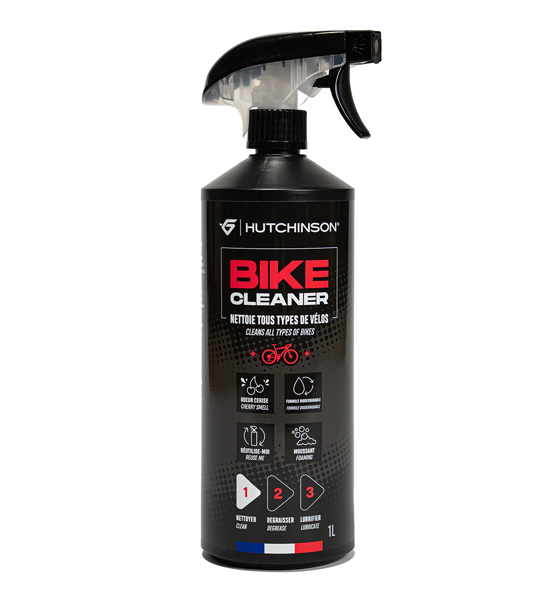 Detergente bici Hutchinson - 1L