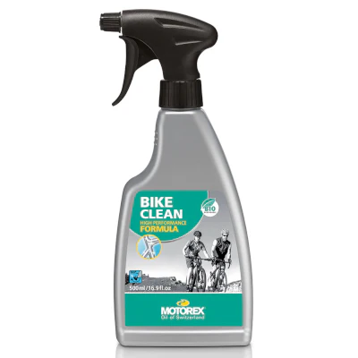 Detergente per biciclette Motorex Bike Clean - Biodegradabile