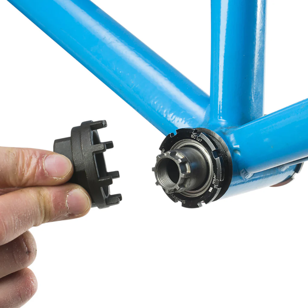 Attrezzo per Movimento Centrale con Cartuccia XTR e Ultegra e Truvativ Isis Var BP-99500-C - Image 2