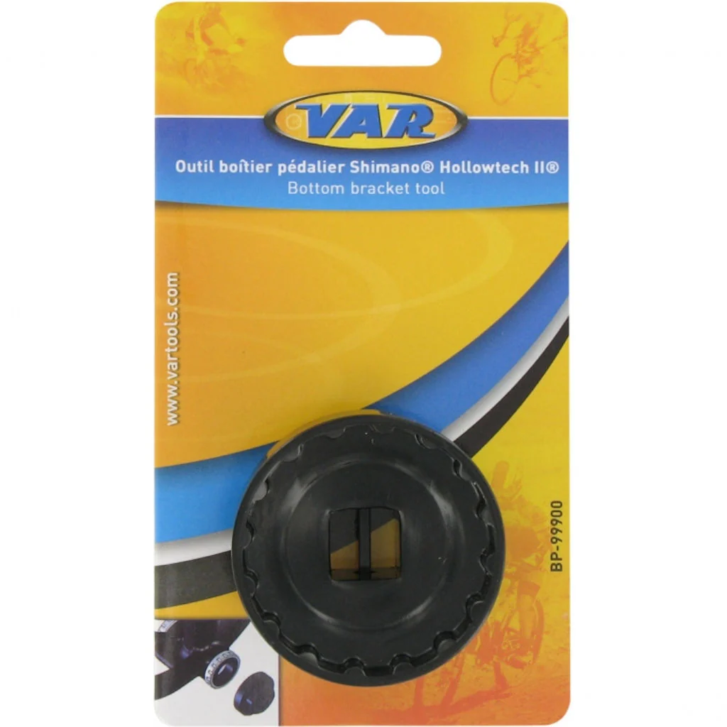 Attrezzo per Movimento Centrale Tipo Shimano Hollowtech II Var BP-99900-C - Image 4