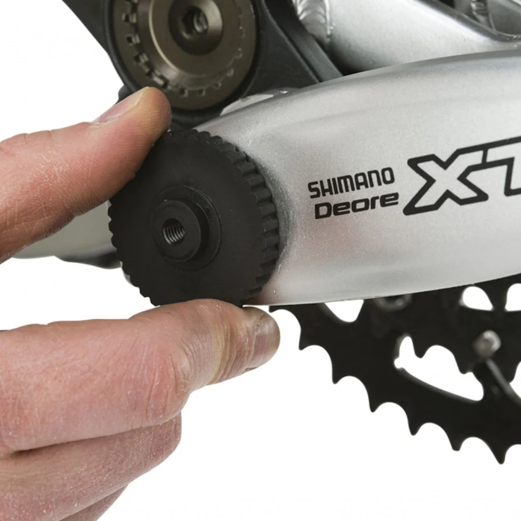 Attrezzo per Vite di Compressione di Pedaliera Shimano Hollowtech II Var PE-60220-C - Image 3
