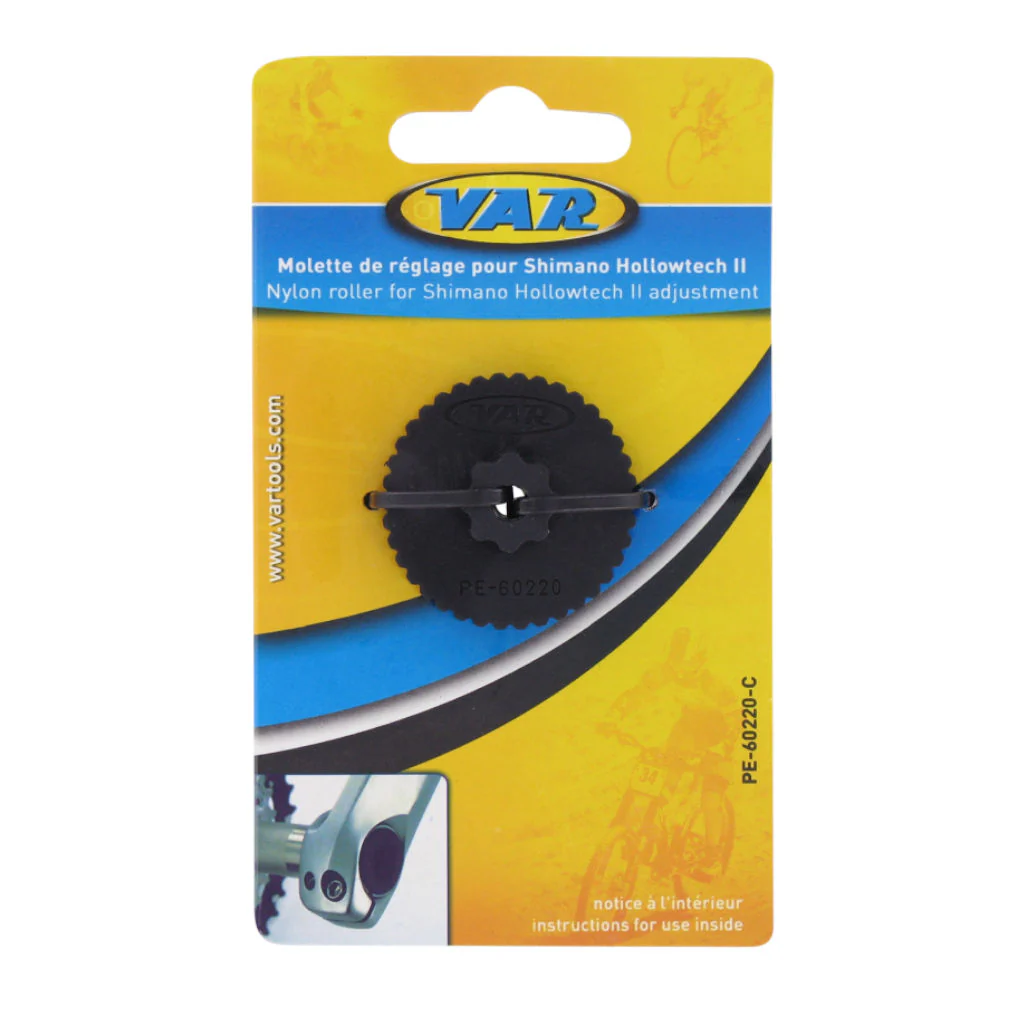Attrezzo per Vite di Compressione di Pedaliera Shimano Hollowtech II Var PE-60220-C - Image 4