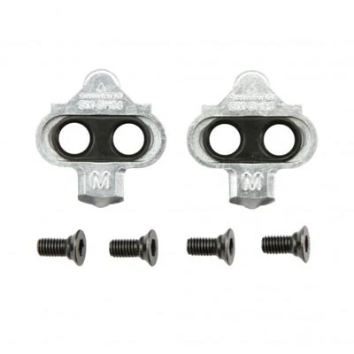 Shimano SPD Click R PD-T421 combinazione di pedali automatici e con piattaforma - Image 4