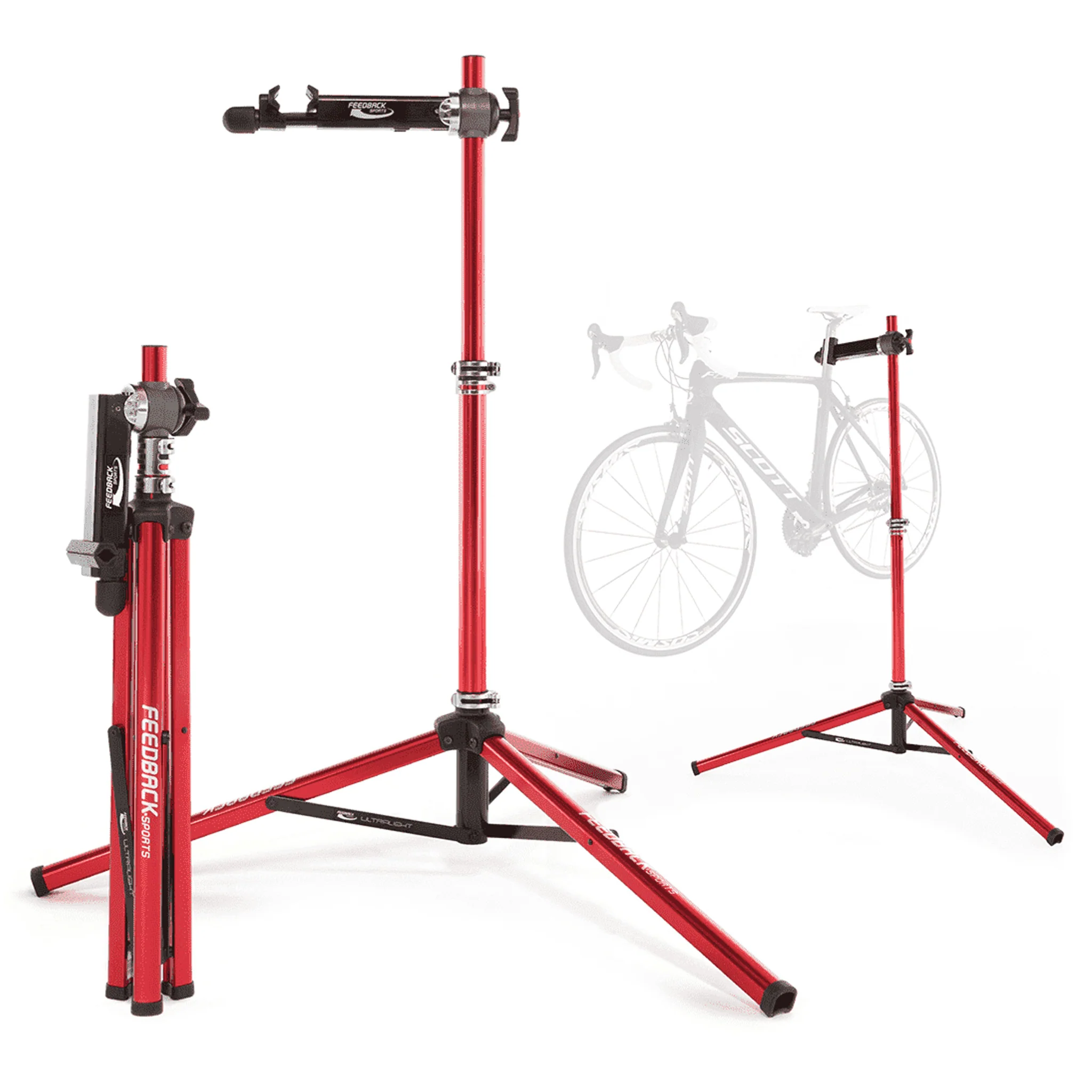 Cavalletto da lavoro Feedback Sports Pro Ultralight - Image 4