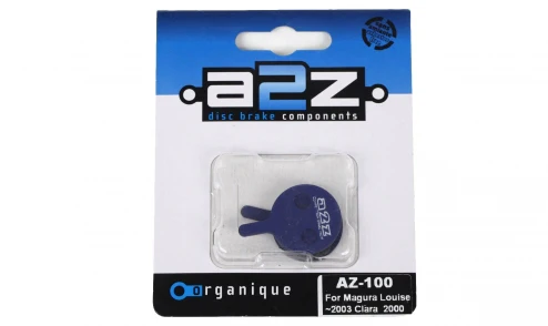 Pastiglie A2Z AZ-100 - Magura Clara 2000/Louise 1998-2001