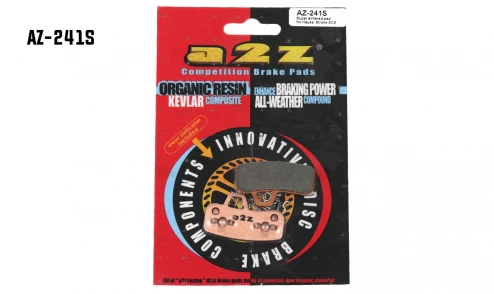 Pastiglie A2Z AZ-241 - Hayes Stroker Ace - Image 3