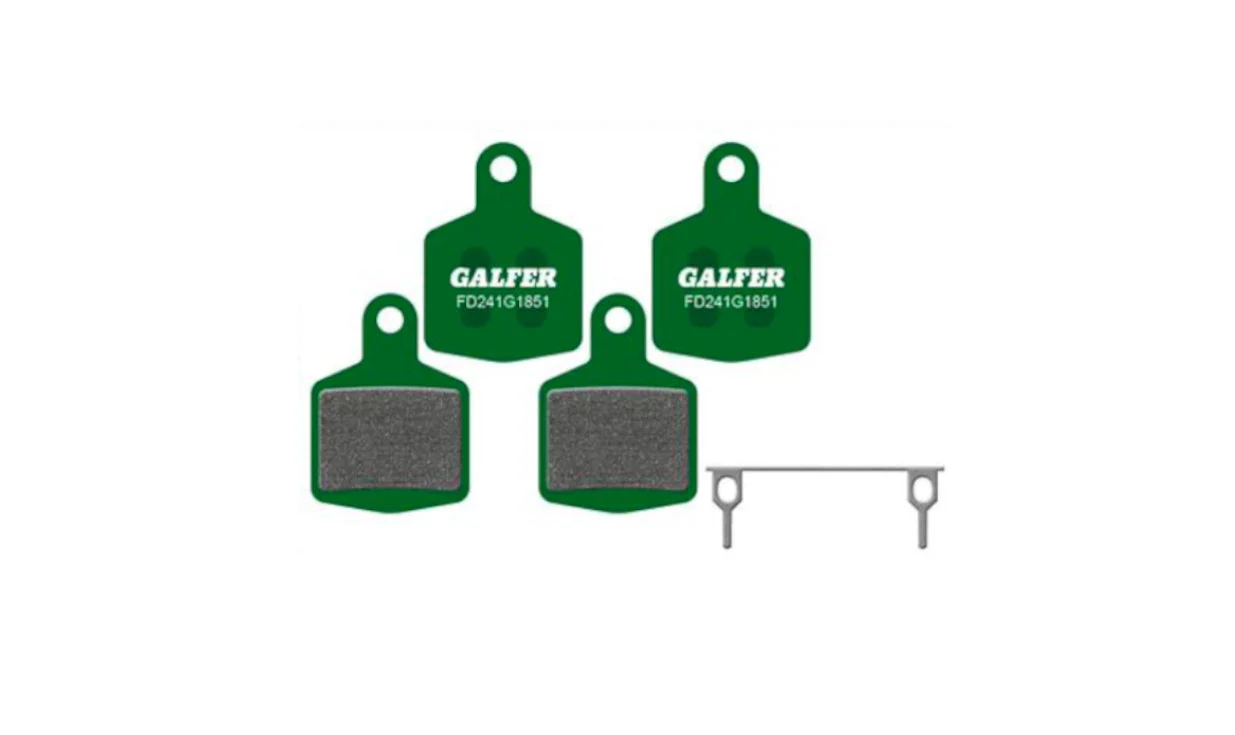 Pastiglie Galfer - Per DH / DH4