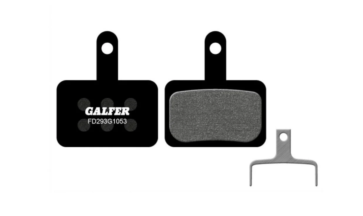 Pastiglie Galfer - Per Shimano Deore/Tektro TRP Auriga