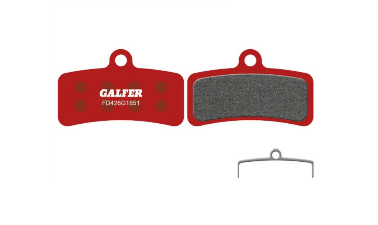 Pastiglie Galfer - Shimano Saint/Zee