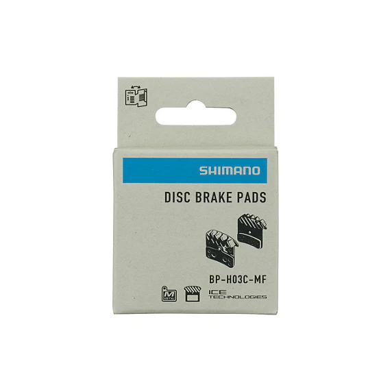 Pastiglie Shimano H03C - Shimano Saint/Zee - Image 2