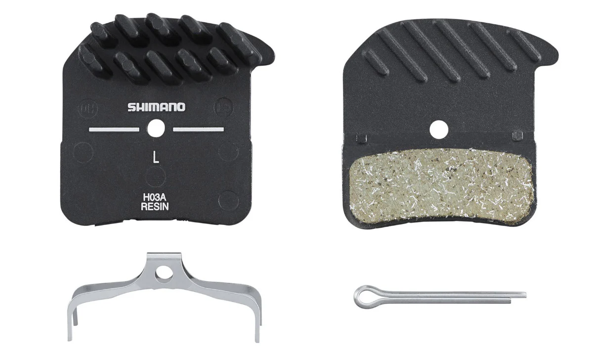 Pastiglie Shimano H03A  - Shimano Saint/Zee