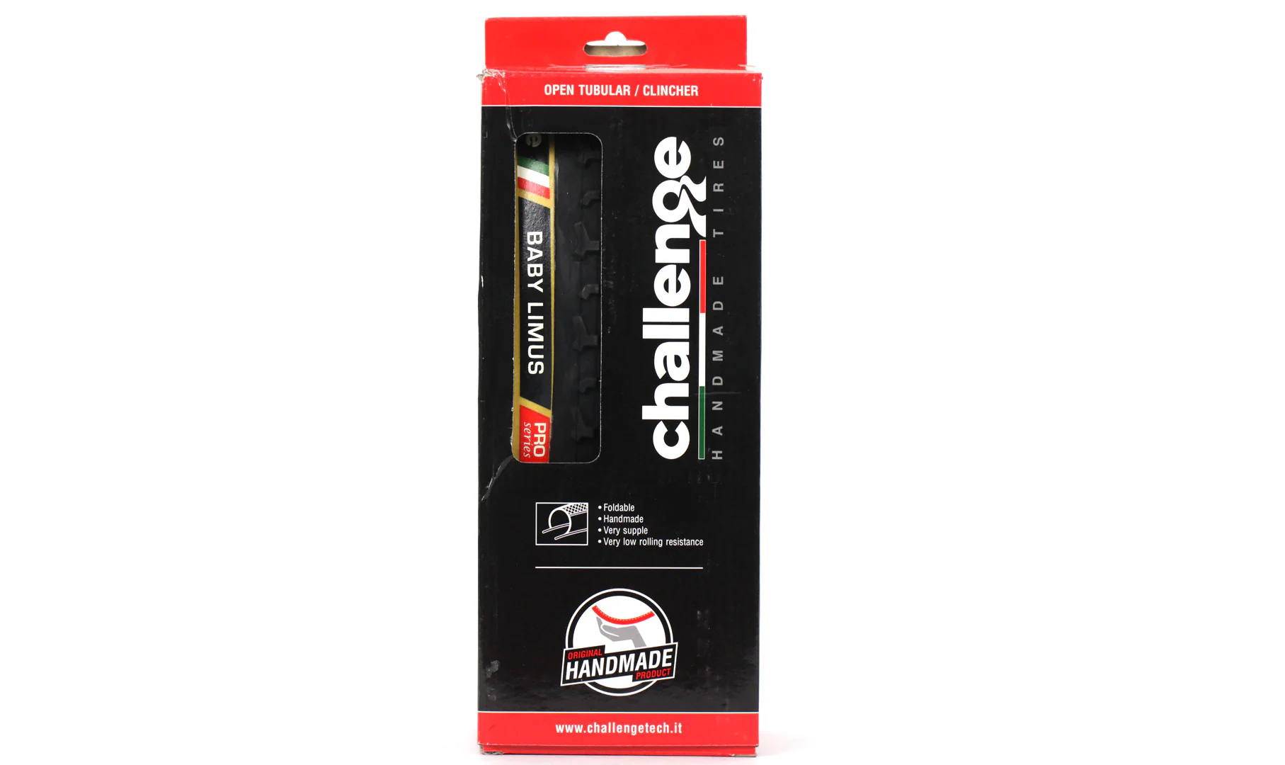 Copertone Challenge Baby Limus Pro - Puncture Protection System - Image 3