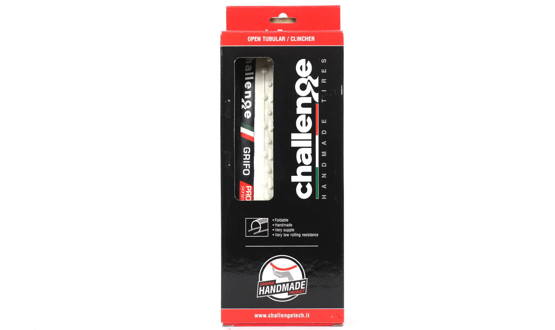Copertone Challenge Grifo Pro - Puncture Protection System - Image 3